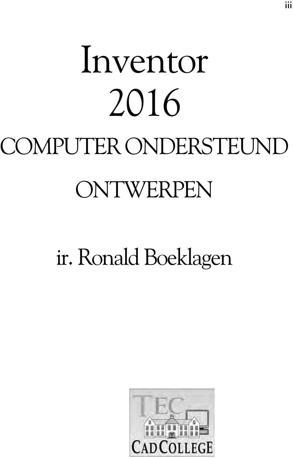 ONDERSTEUND