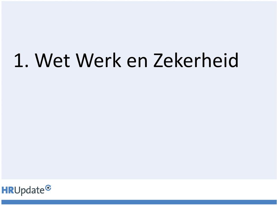 Zekerheid