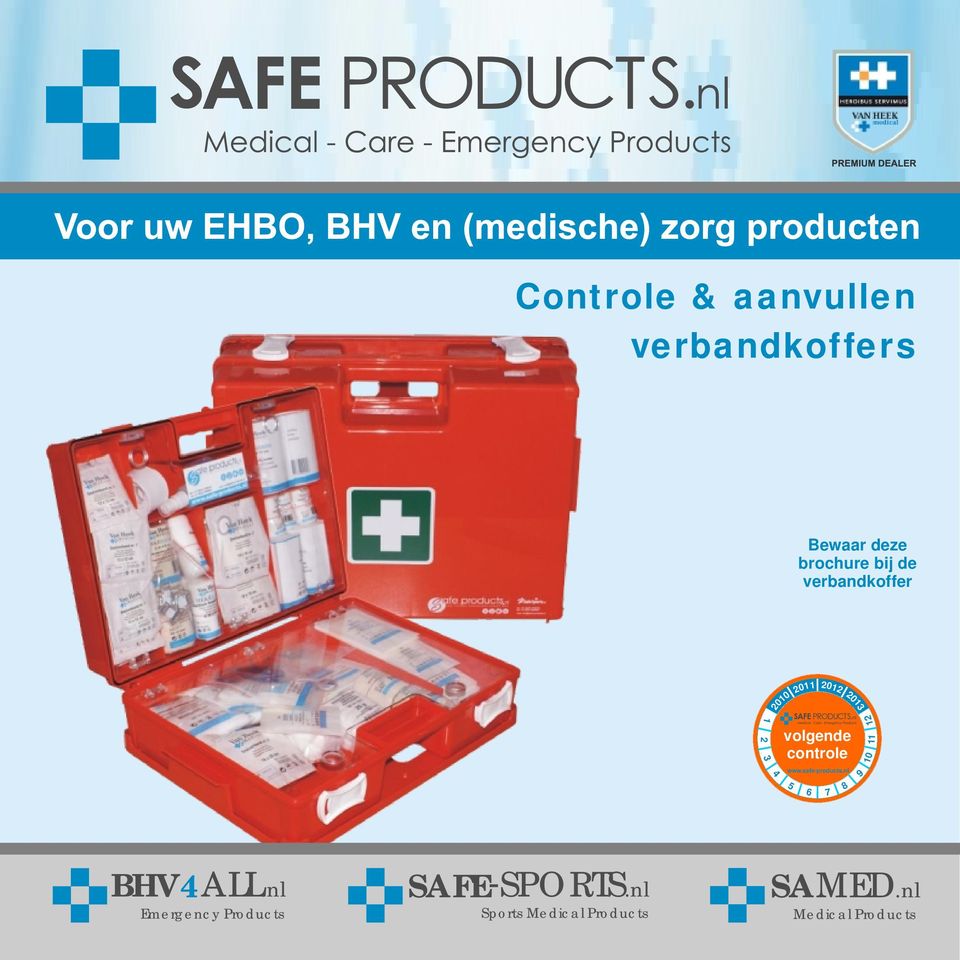 safe-products.nl 5 6 7 8 9 BHV ALL.