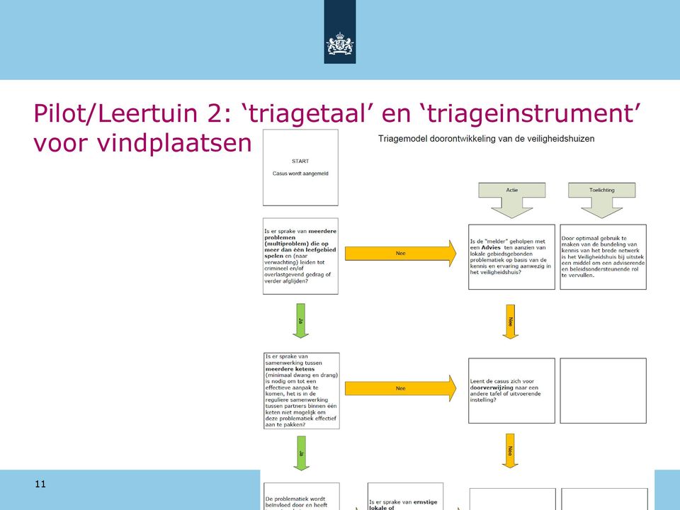 triageinstrument