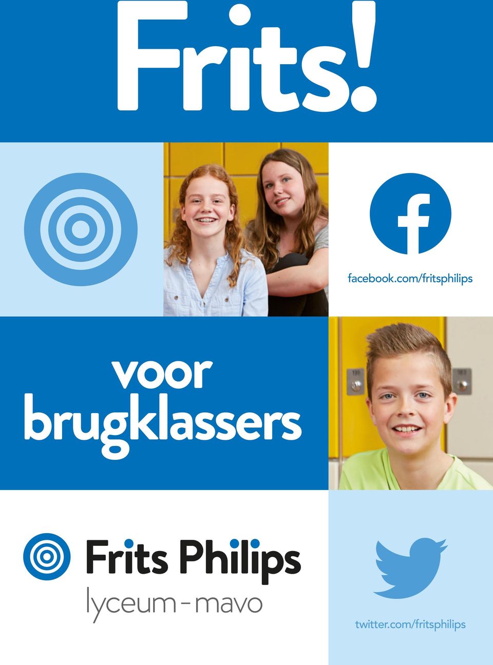 voor brugklassers