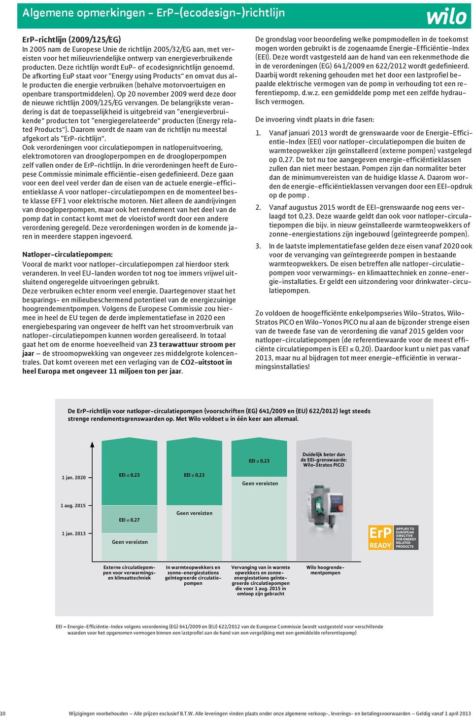 De afkorting EuP staat voor Energy using Products en omvat dus alle producten die energie verbruiken (behalve motorvoertuigen en openbare transportmiddelen).