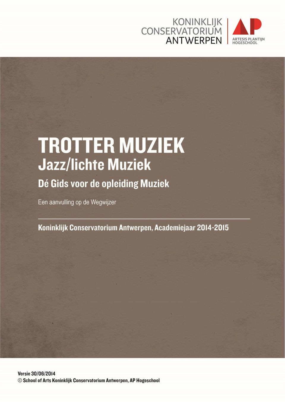 Trotter Muziek: Jazz/