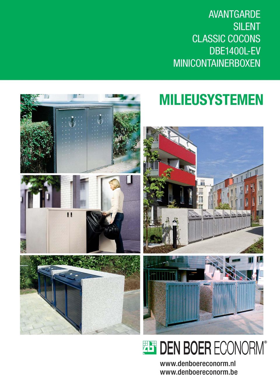 MILIEUSYSTEMEN www.