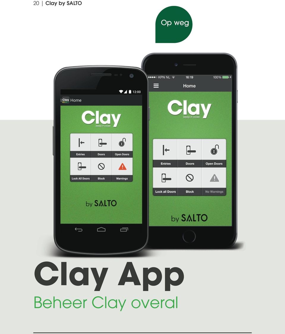 Clay App