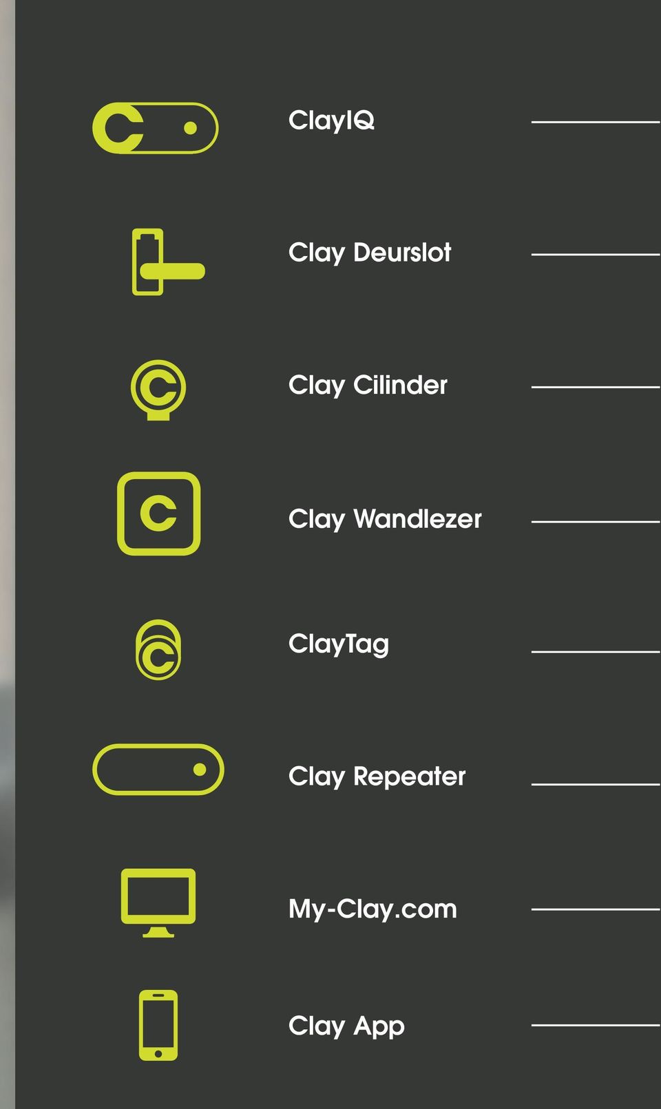 Wandlezer ClayTag Clay