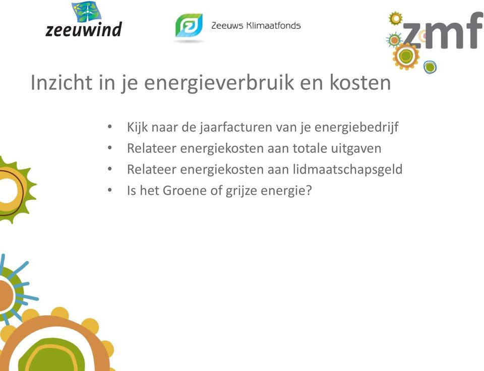 energiekosten aan totale uitgaven Relateer