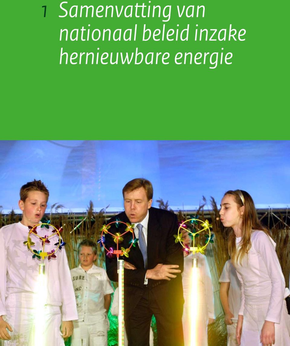 beleid inzake