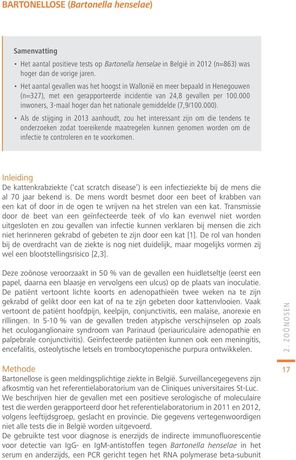 000 inwoners, 3-maal hoger dan het nationale gemiddelde (7,9/100.000).