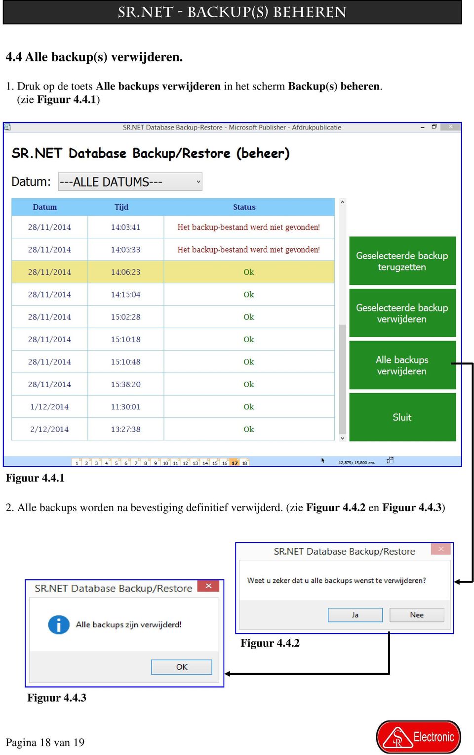 (zie Figuur 4.4.1) Figuur 4.4.1 2.