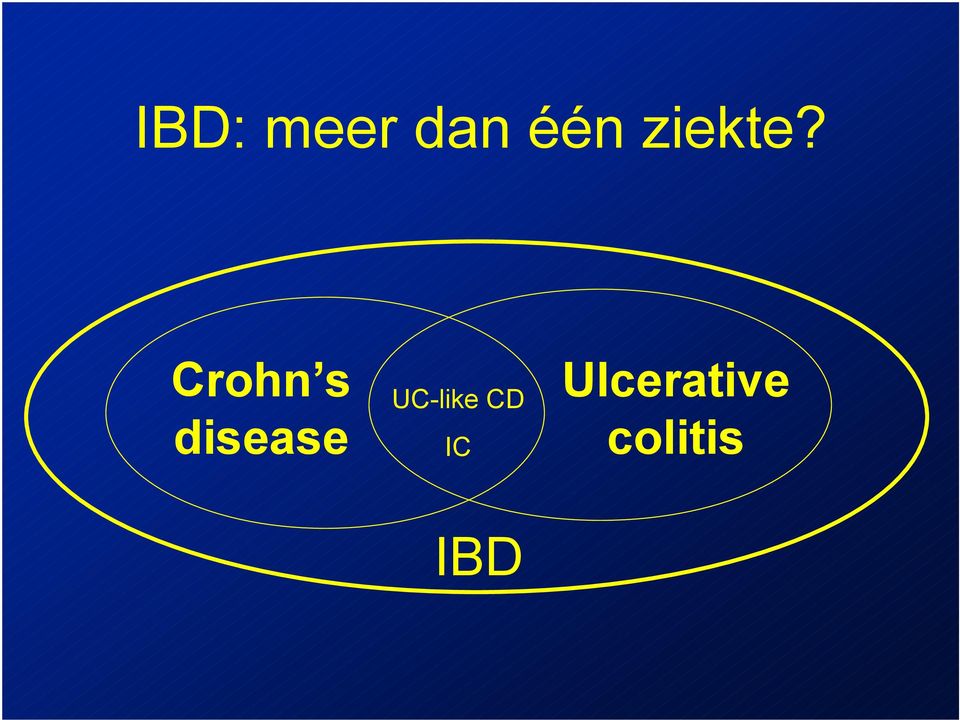 Crohn s disease