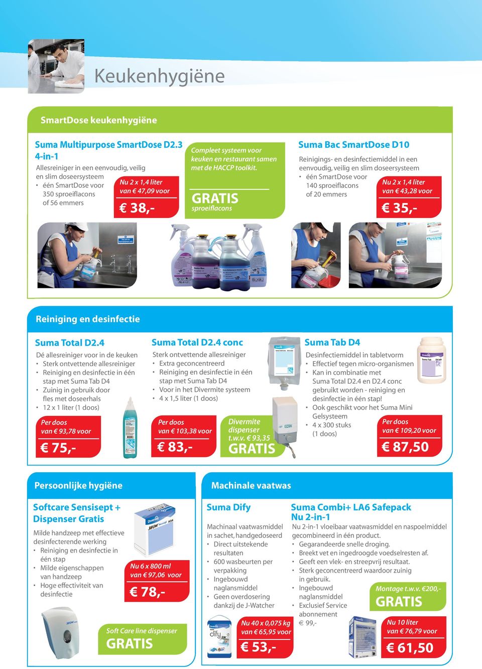 samen met de HACCP toolkit.