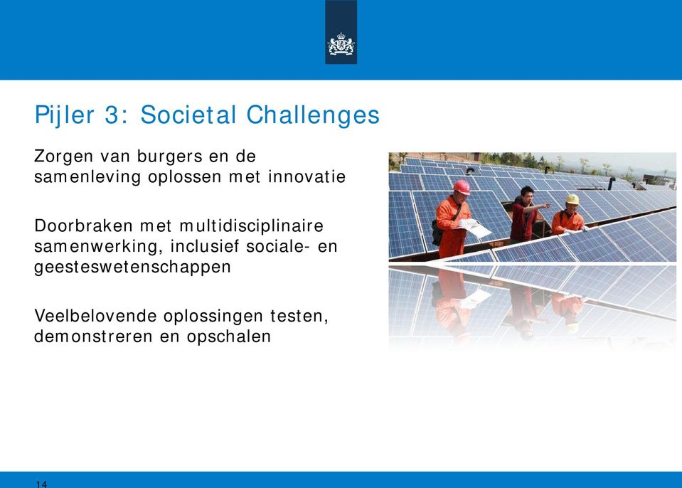 multidisciplinaire samenwerking, inclusief sociale- en