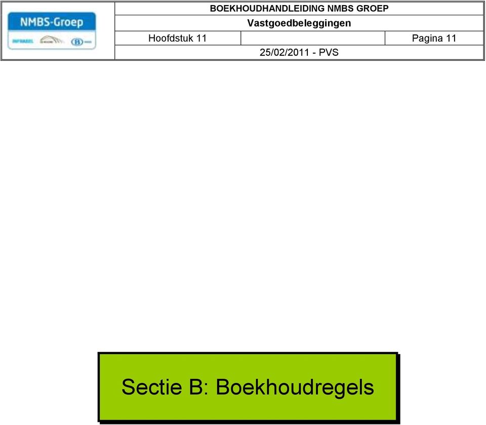 11 Sectie