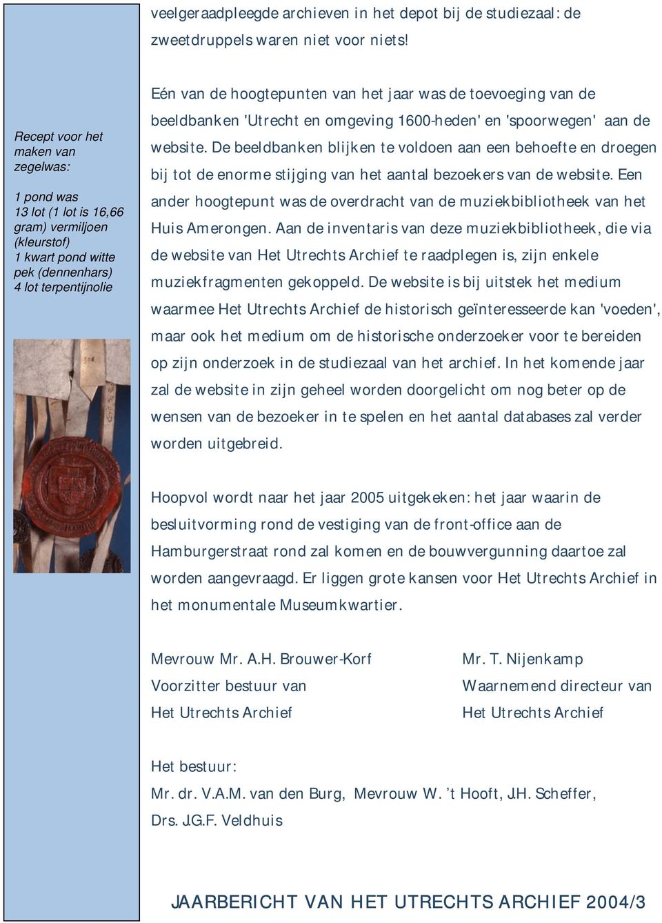 toevoeging van de beeldbanken 'Utrecht en omgeving 1600-heden' en 'spoorwegen' aan de website.