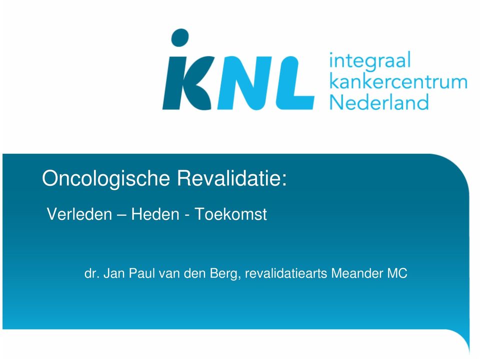 dr. Jan Paul van den Berg,