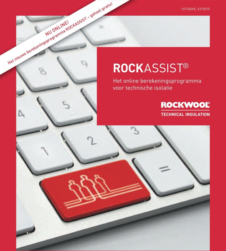 ROCKASSIST geheel gratis!