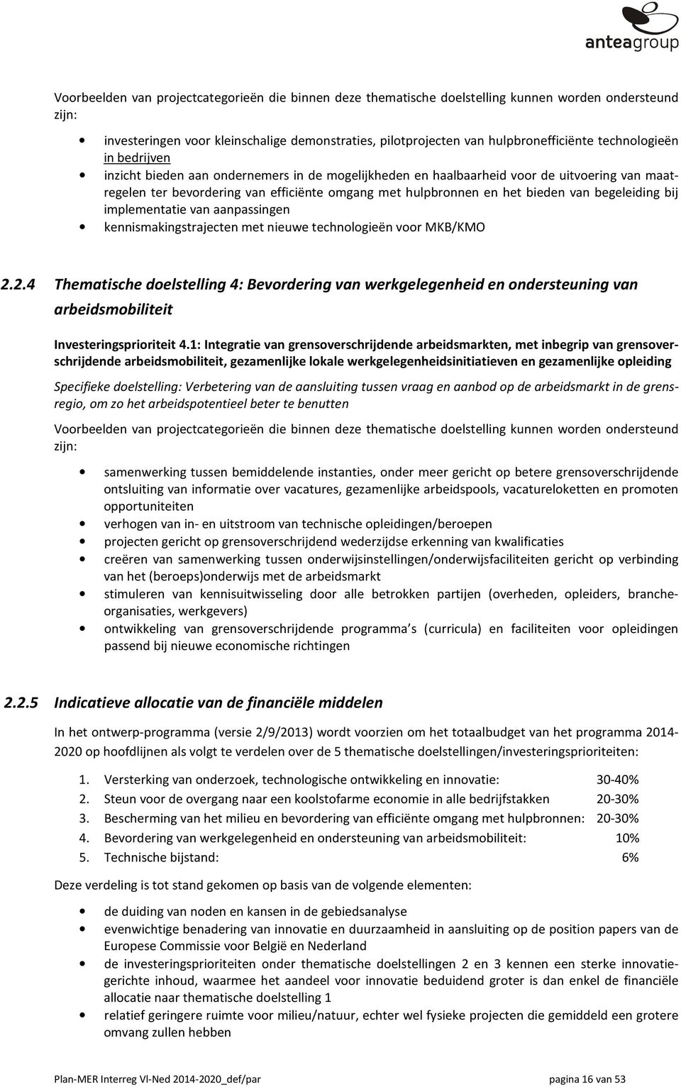 implementatie van aanpassingen kennismakingstrajecten met nieuwe technlgieën vr MKB/KMO 2.