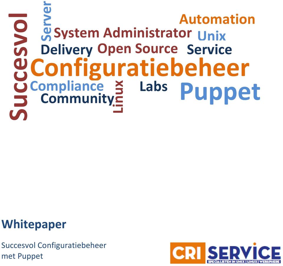 Service Configuratiebeheer Compliance Labs