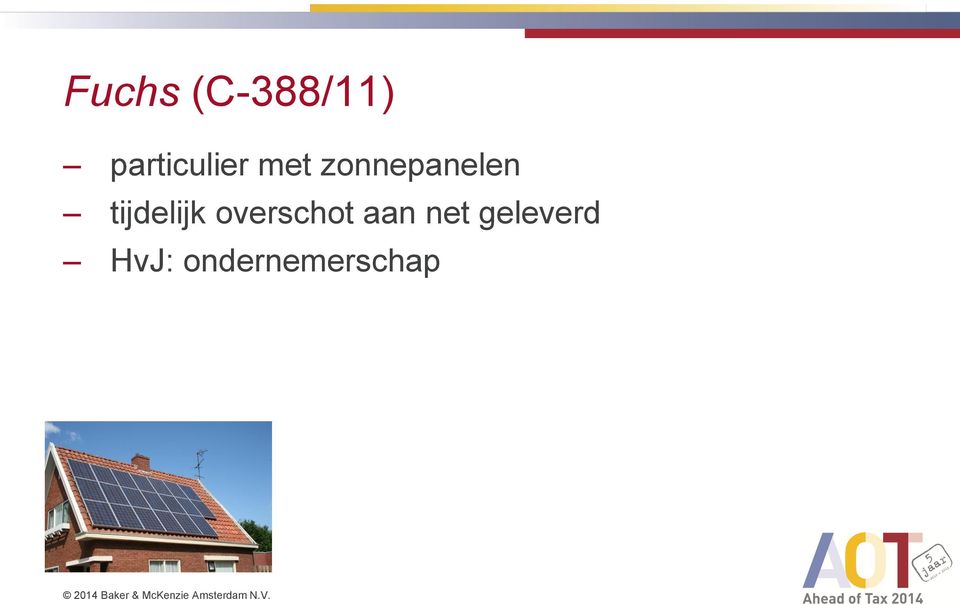 zonnepanelen tijdelijk