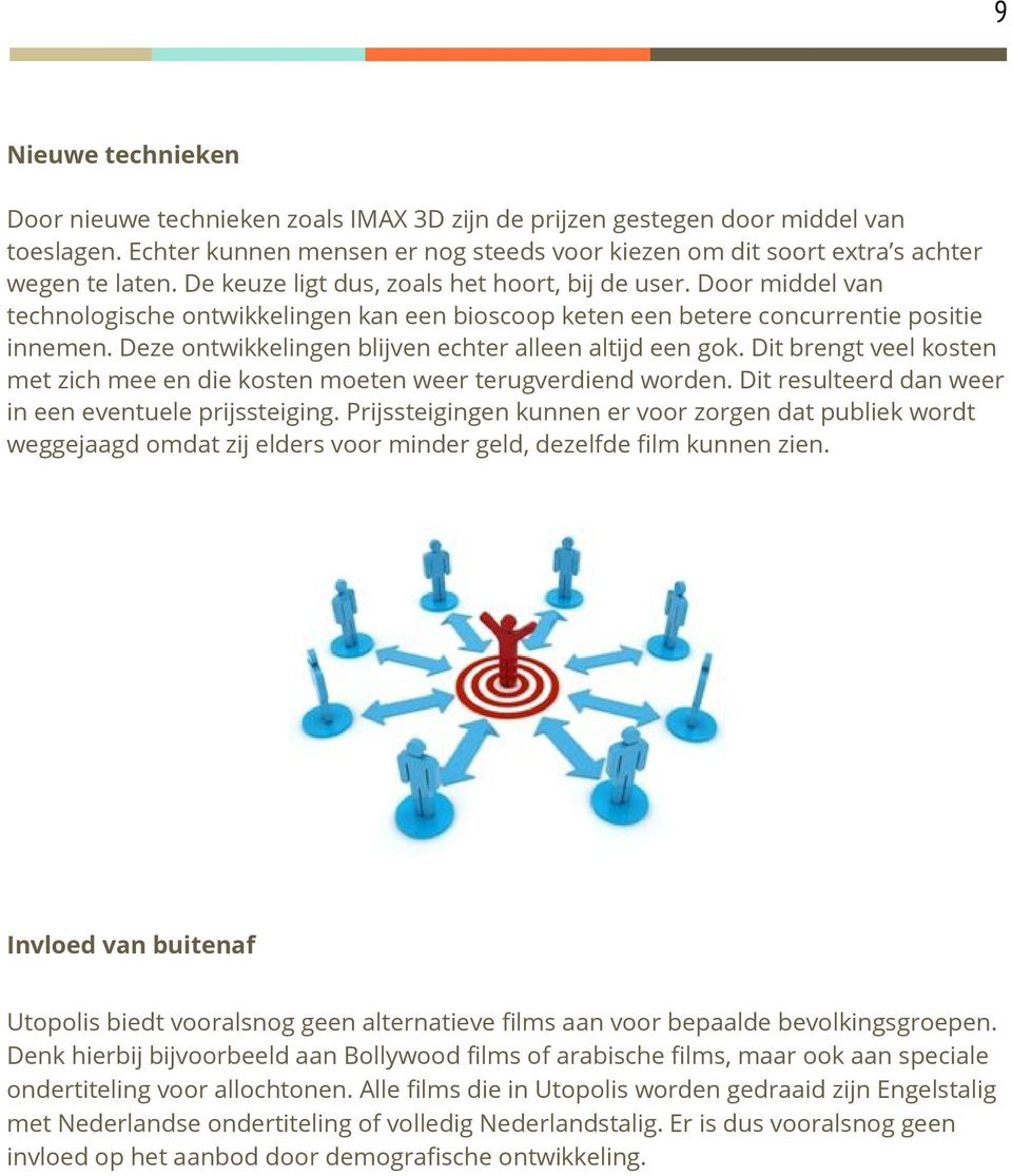 Deze ontwikkelingen blijven echter alleen altijd een gok. Dit brengt veel kosten met zich mee en die kosten moeten weer terugverdiend worden. Dit resulteerd dan weer in een eventuele prijssteiging.