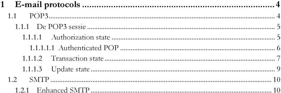 .. 6 1.1.1.2 Transaction state... 7 1.1.1.3 Update state.