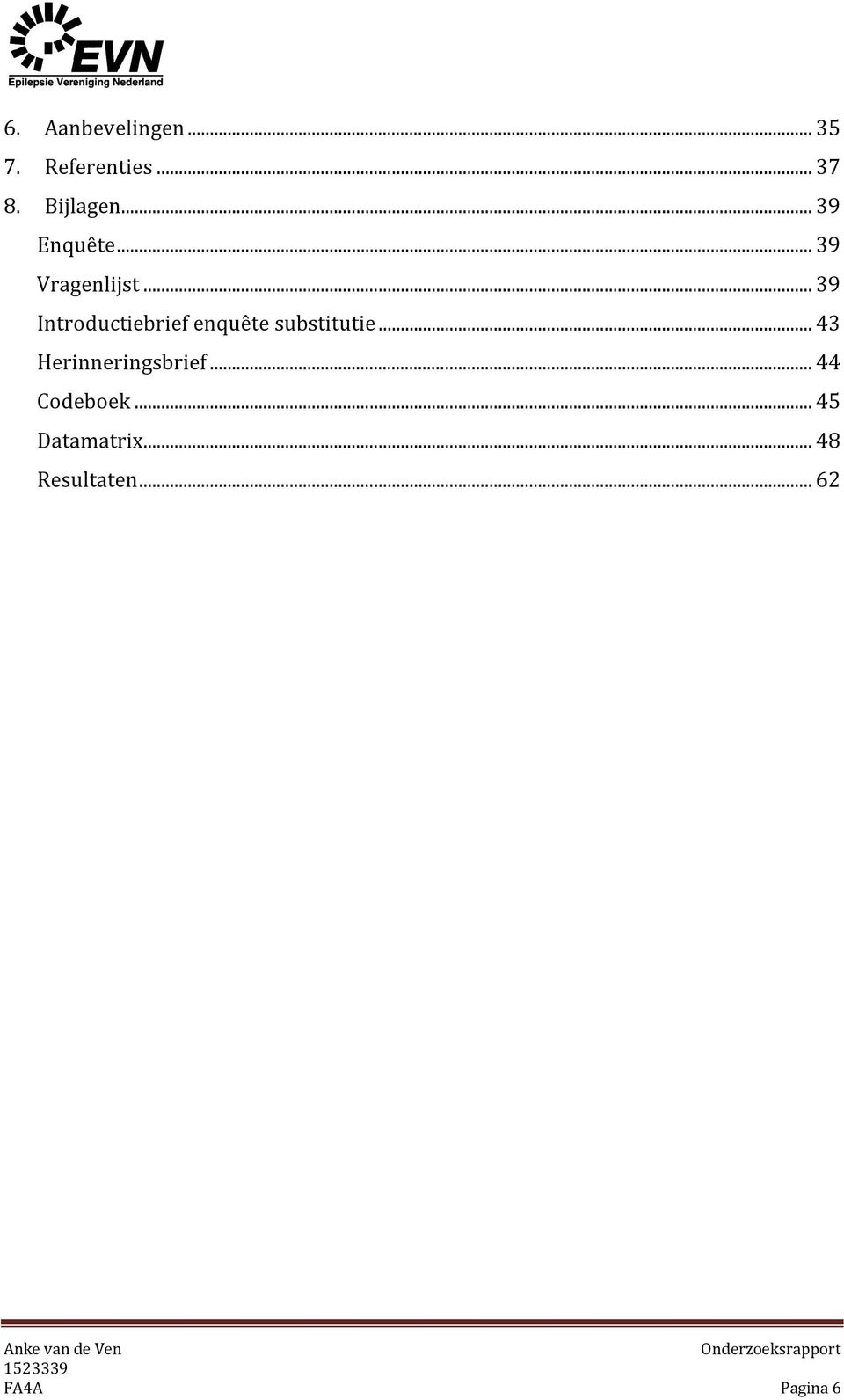 .. 39 Introductiebrief enquête substitutie.