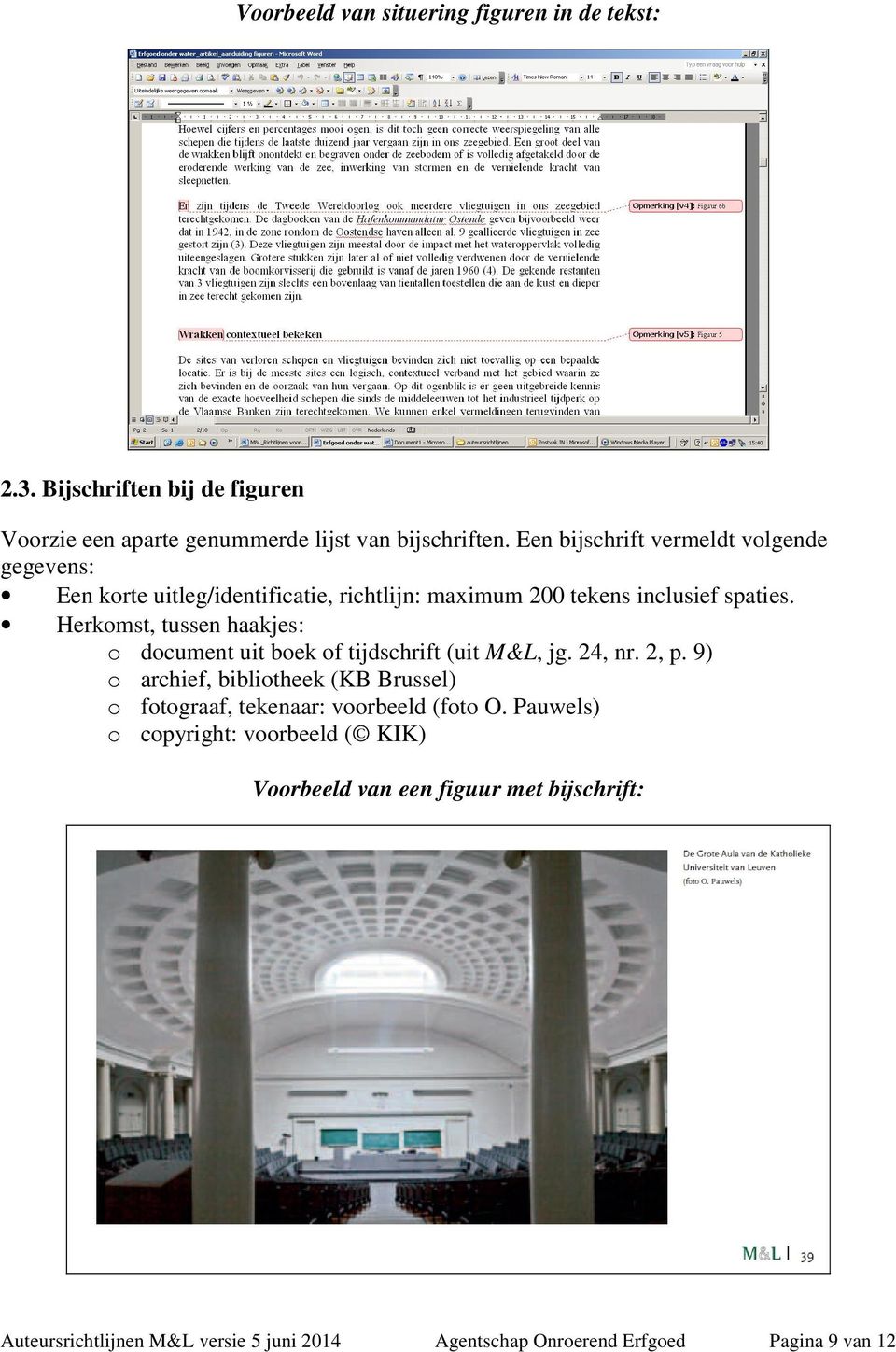 Herkomst, tussen haakjes: o document uit boek of tijdschrift (uit M&L, jg. 24, nr. 2, p.