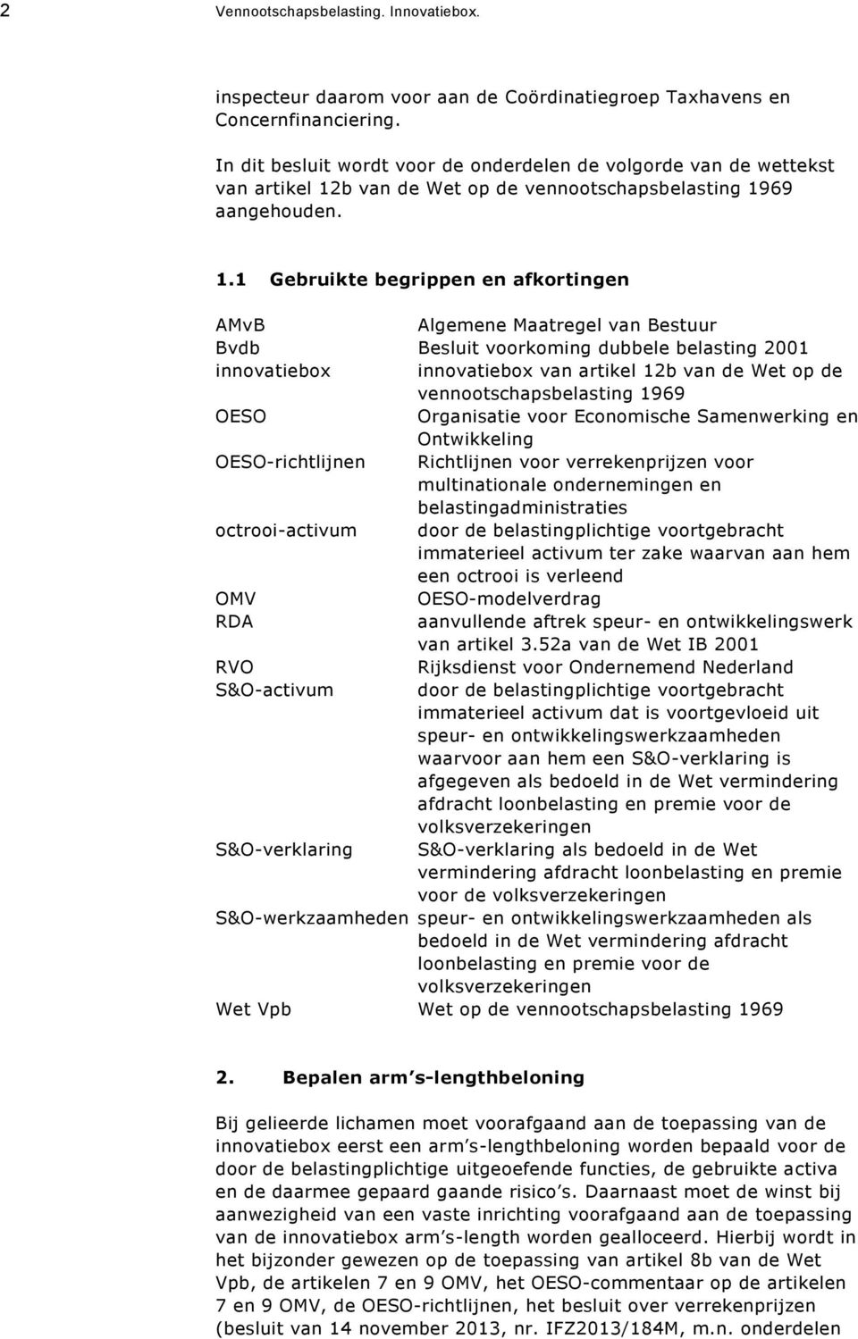 b van de Wet op de vennootschapsbelasting 19