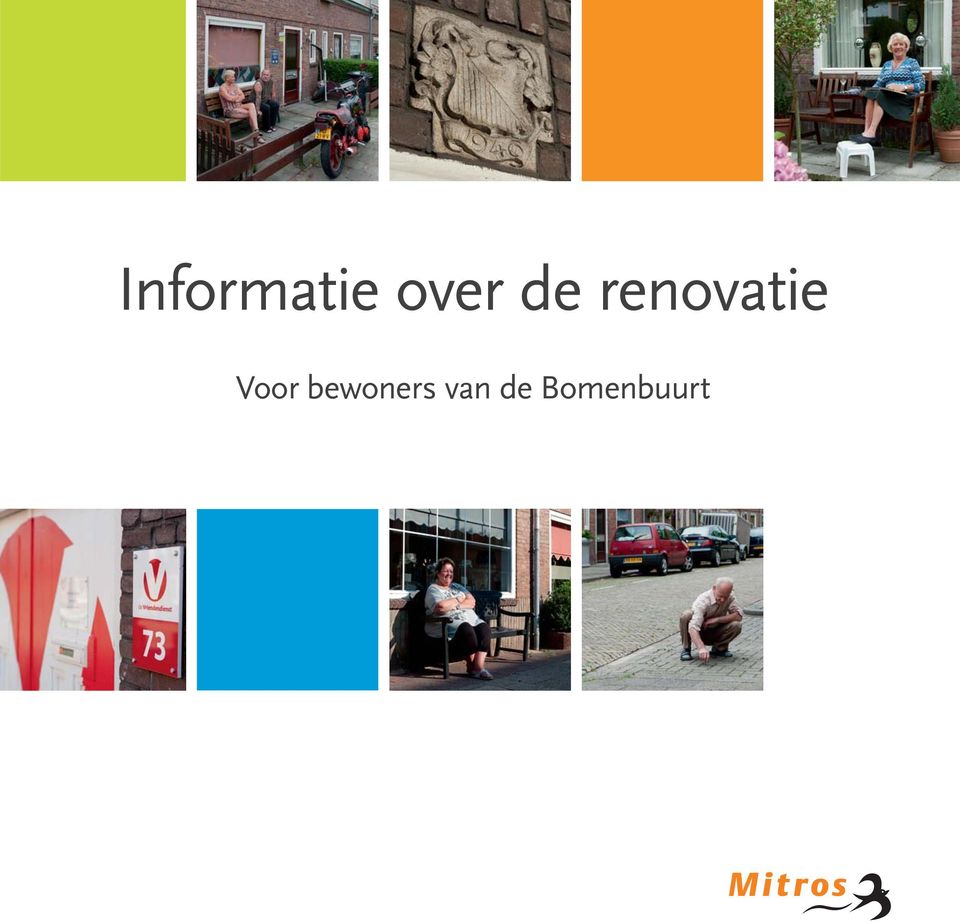 renovatie Voor