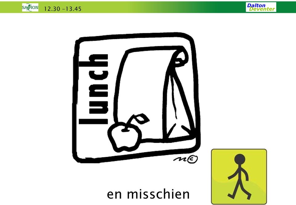 misschien