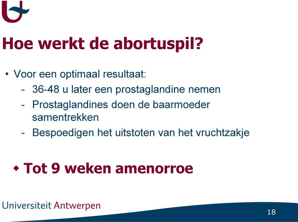 prostaglandine nemen - Prostaglandines doen de