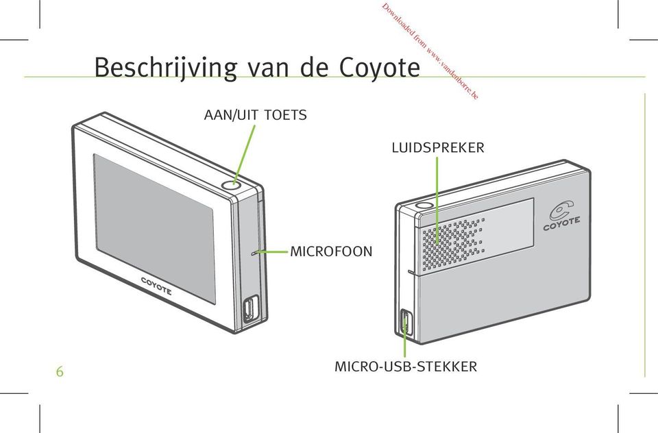 LUIDSPREKER