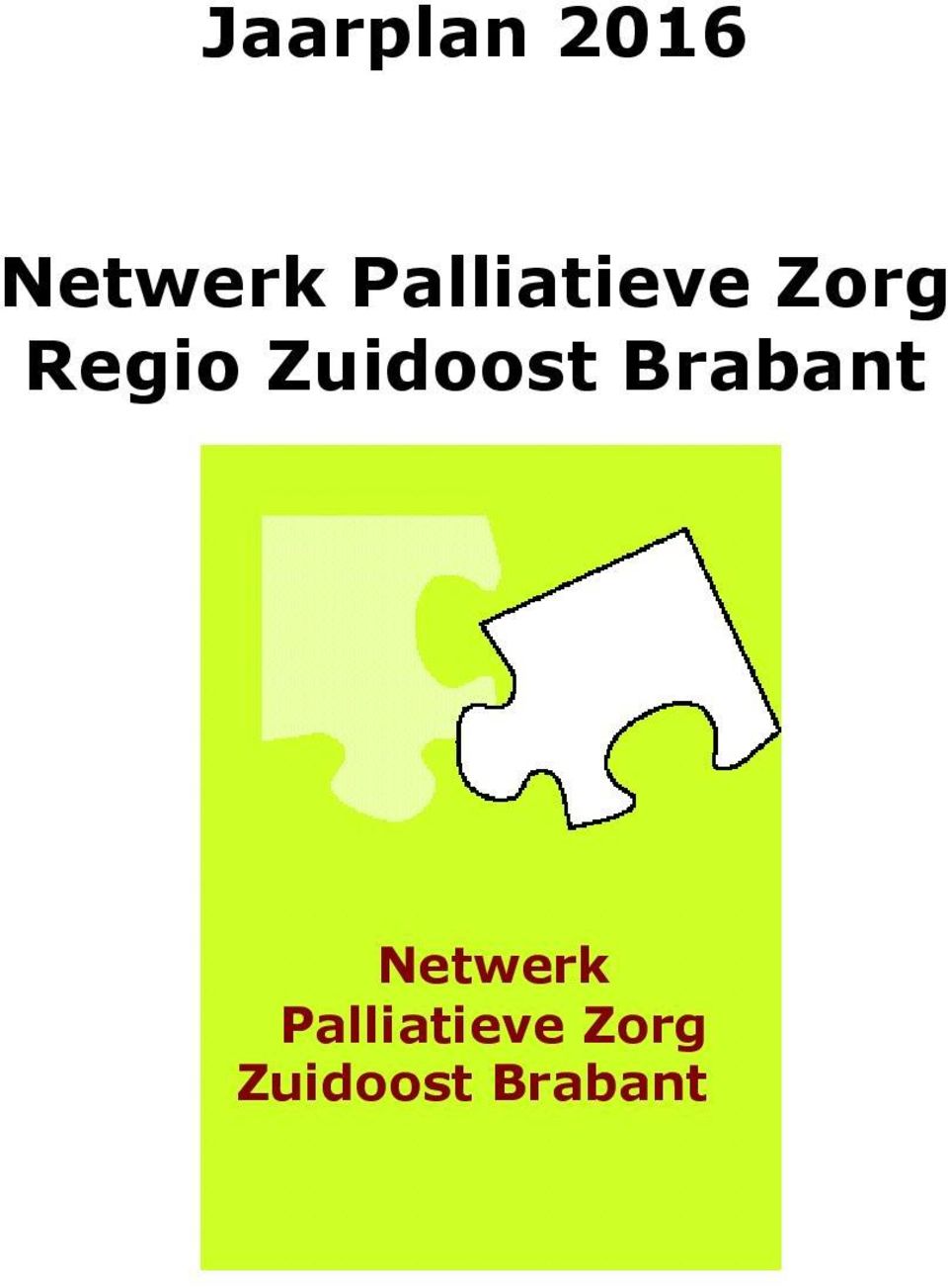 Zuidoost Brabant Netwerk