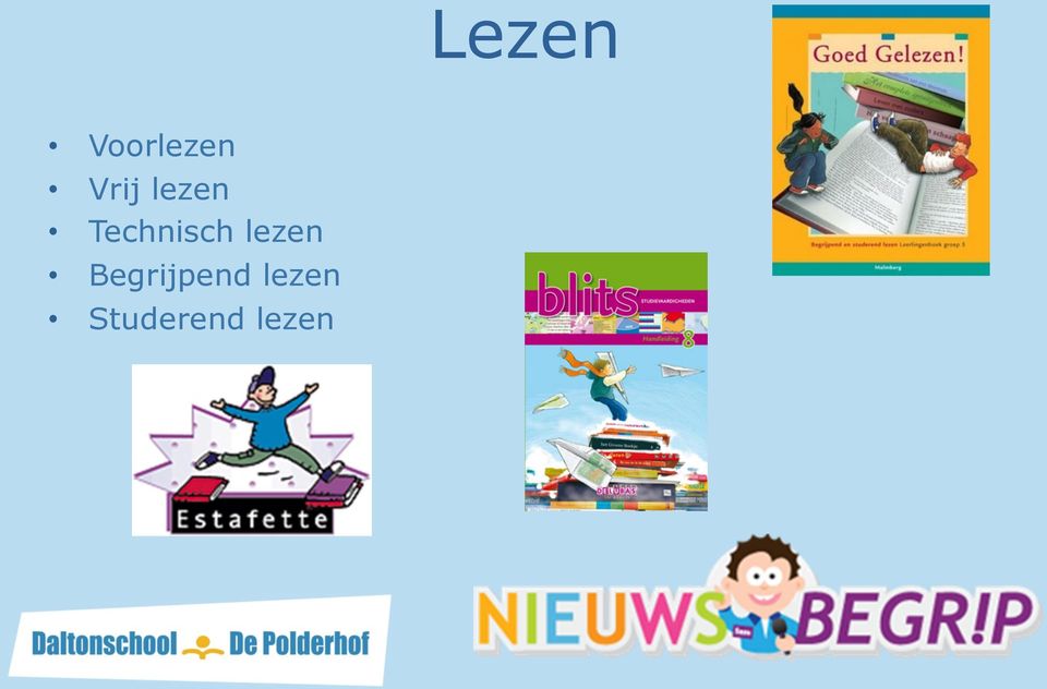 Technisch lezen