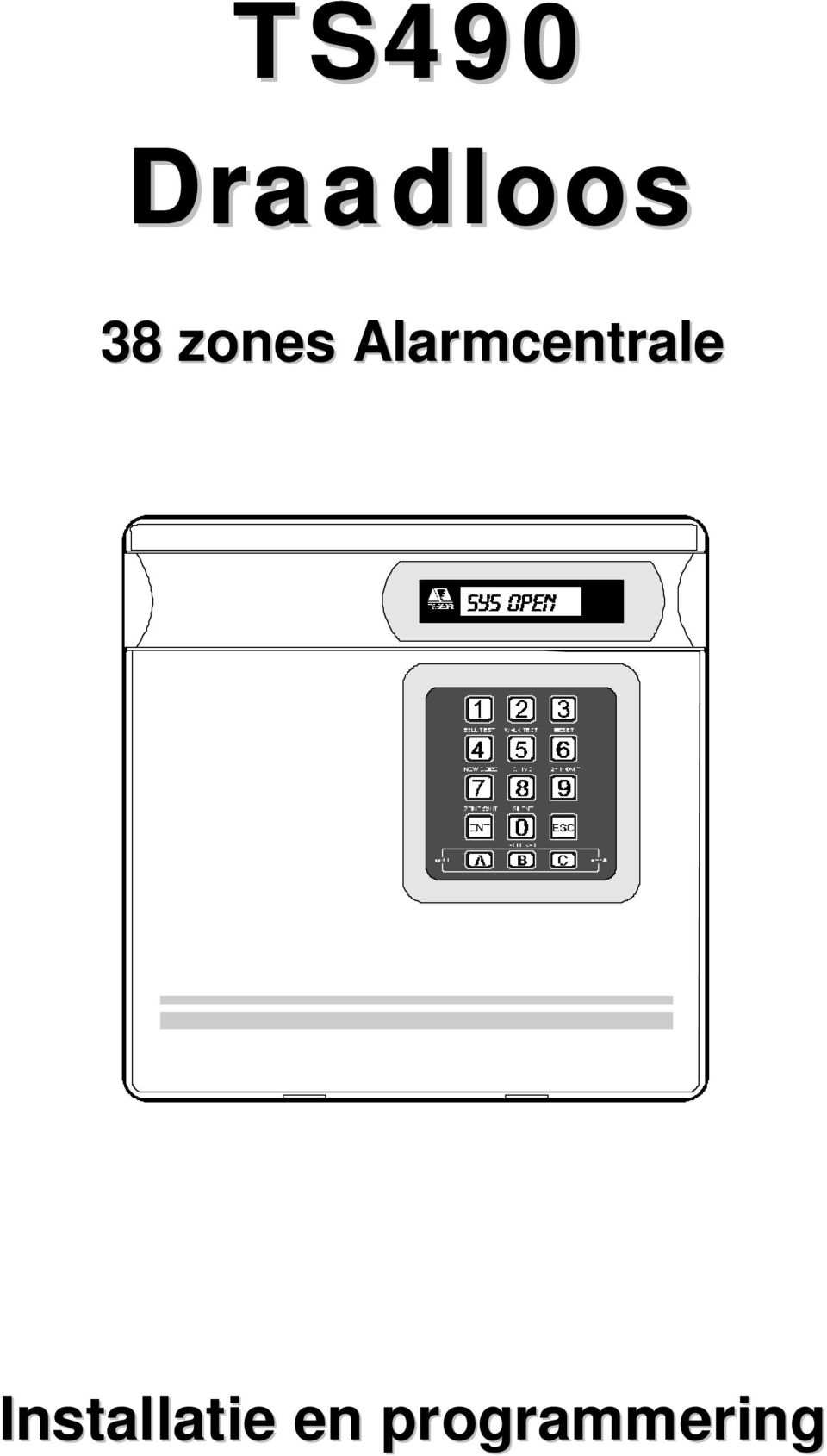 Alarmcentrale