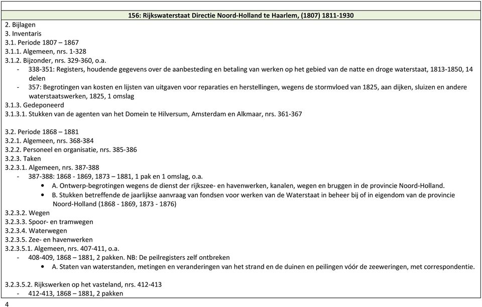 t Directie Noord-Hollan