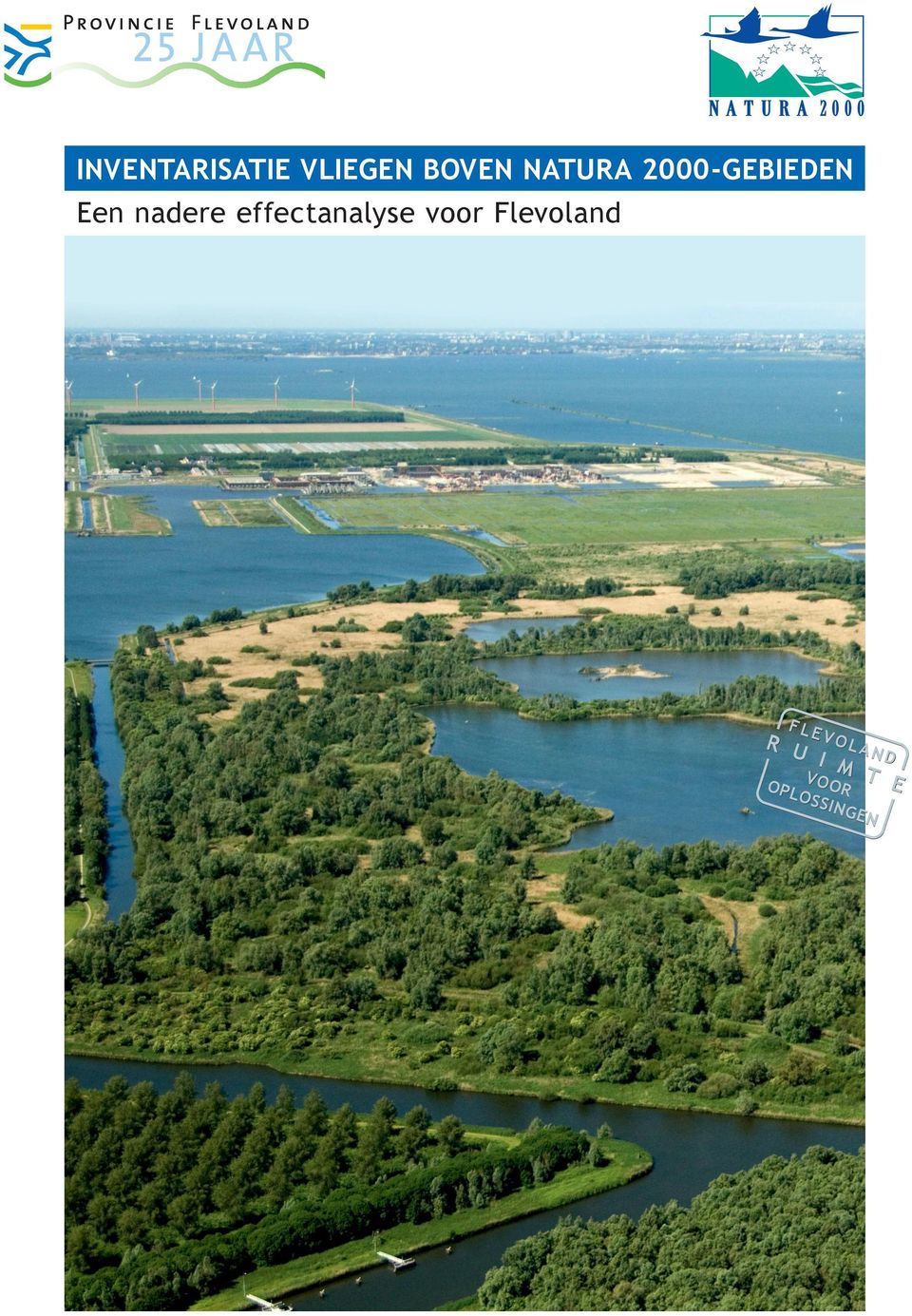 effectanalyse voor Flevoland FLE