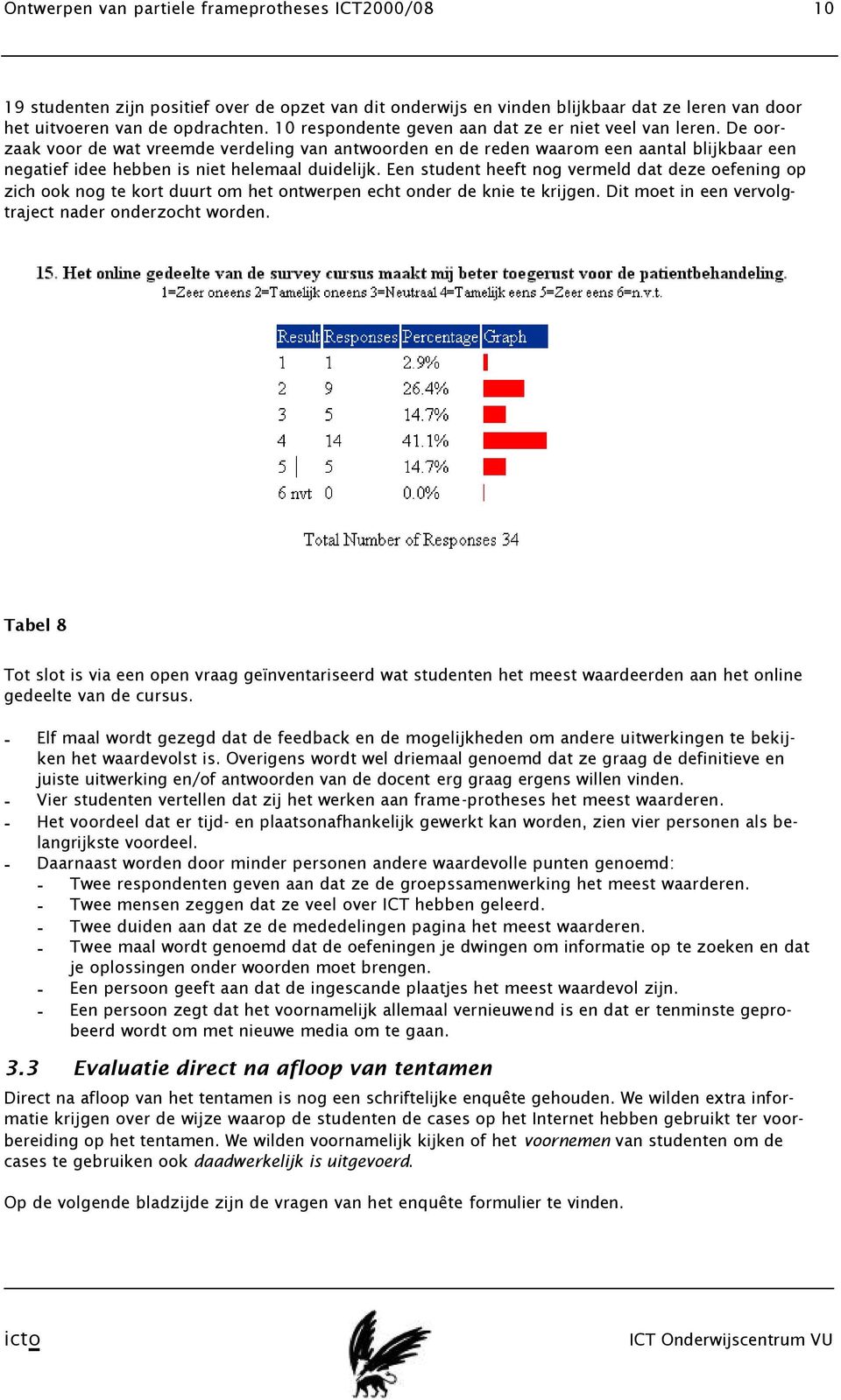 De oorzaak voor de wat vreemde verdeling van antwoorden en de reden waarom een aantal blijkbaar een negatief idee hebben is niet helemaal duidelijk.