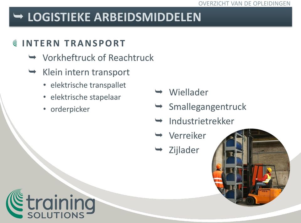 transport elektrische transpallet elektrische stapelaar