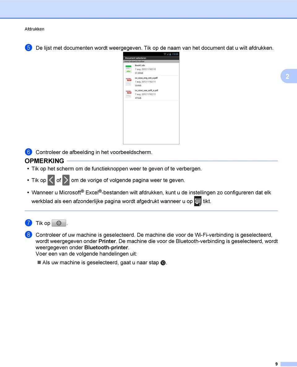 Wanneer u Microsoft Excel -bestanden wilt afdrukken, kunt u de instellingen zo configureren dat elk werkblad als een afzonderlijke pagina wordt afgedrukt wanneer u op tikt. g Tik op.