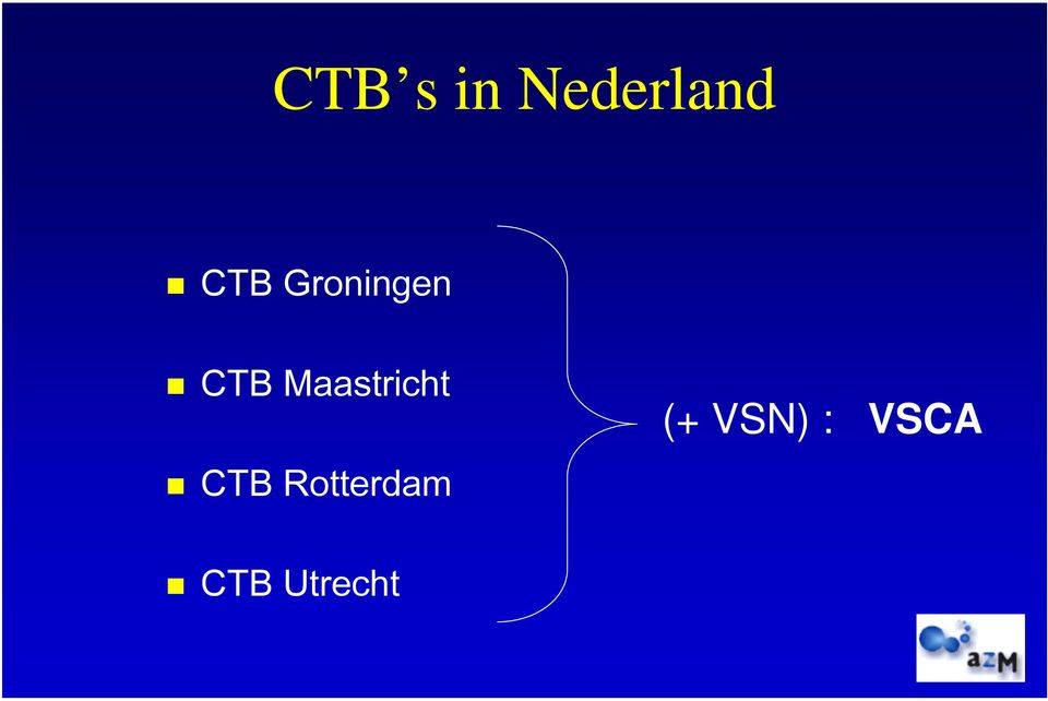 Maastricht CTB