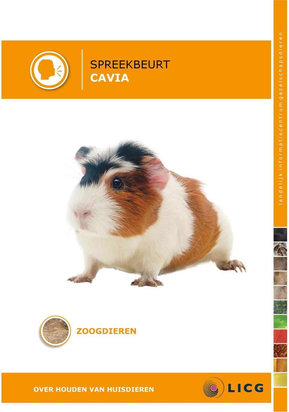 p s d i e r e n SPREEKBEURT CAVIA