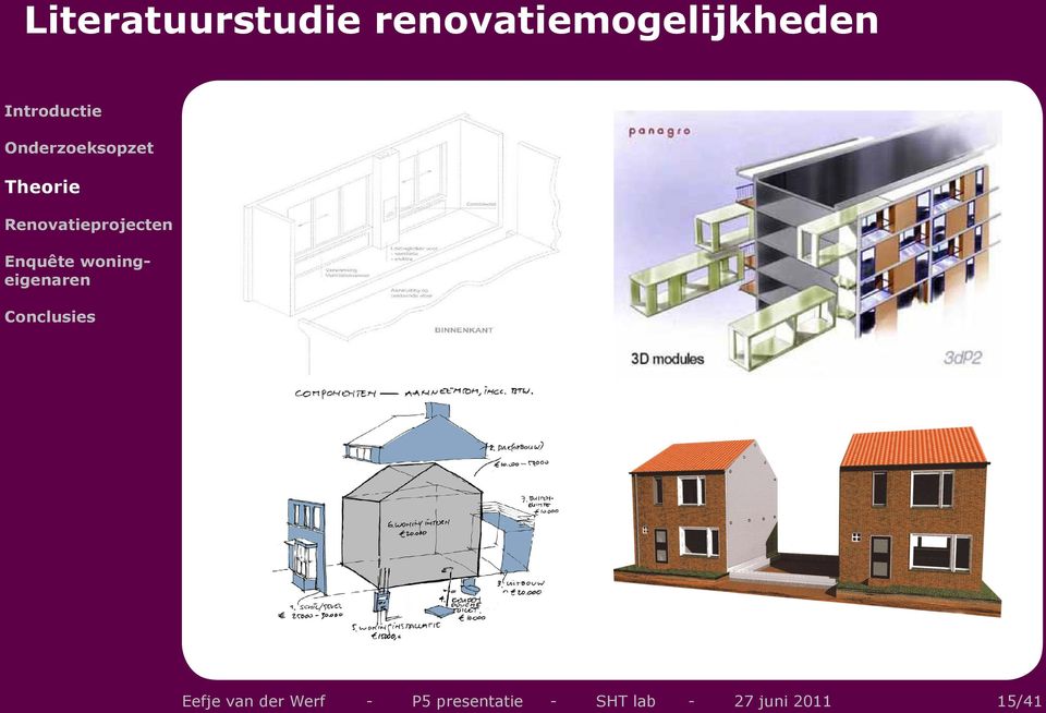 Eefje van der Werf - P5