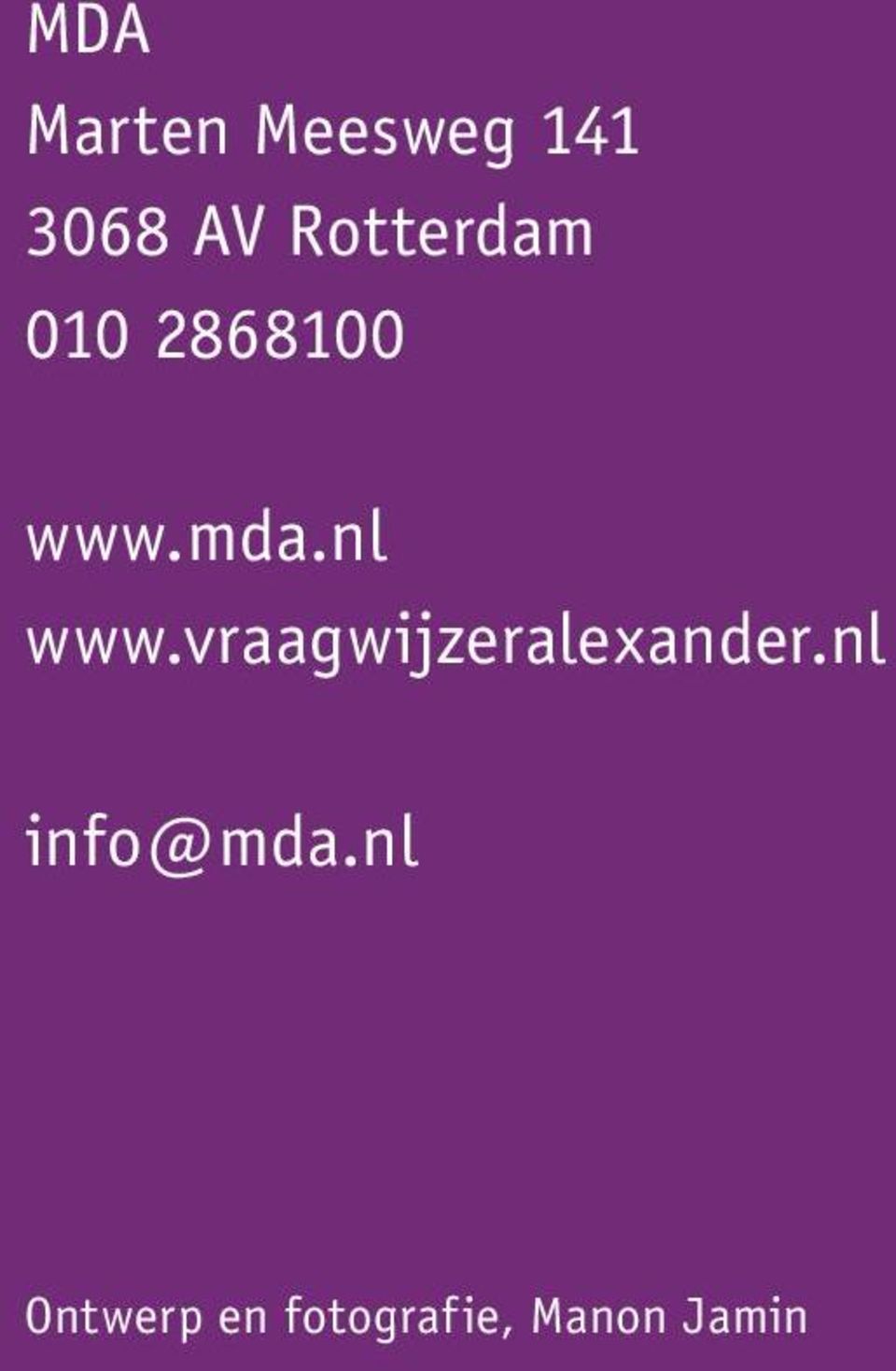 nl www.vraagwijzeralexander.