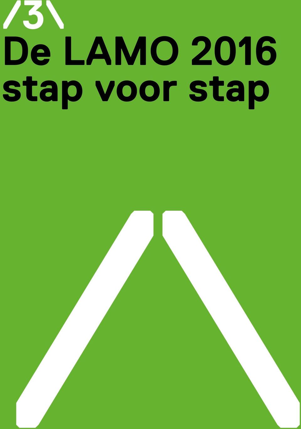 stap voor