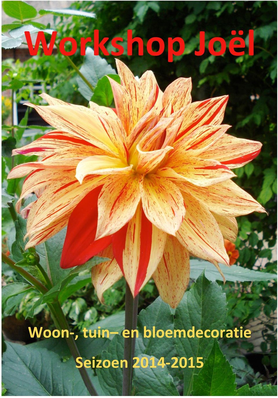 bloemdecoratie