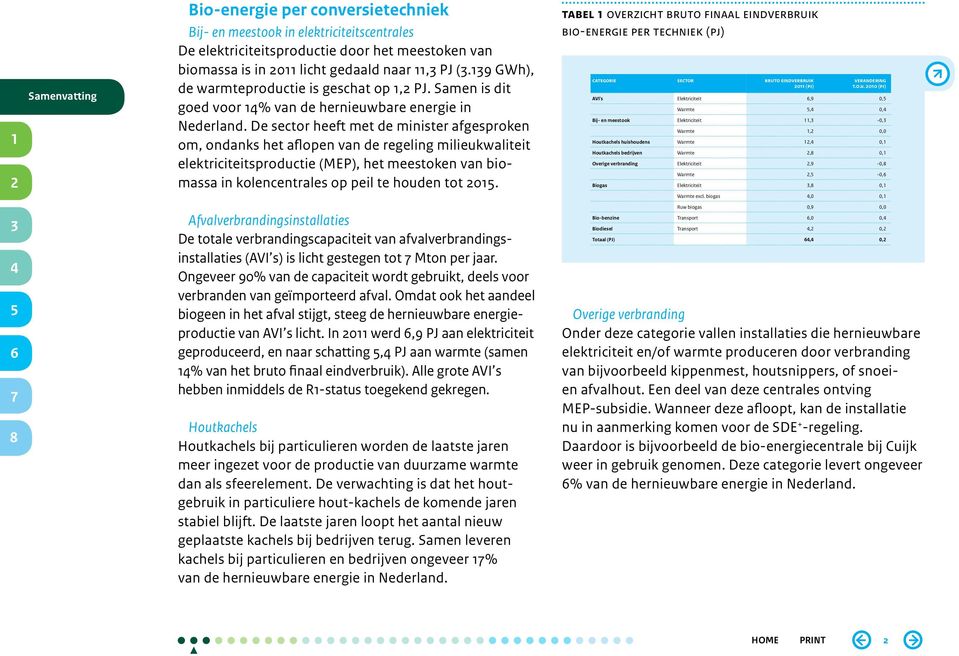 De sector heeft met de minister afgesproken om, ondanks het aflopen van de regeling milieukwaliteit elektriciteitsproductie (MEP), het meestoken van bio massa in kolencentrales op peil te houden tot