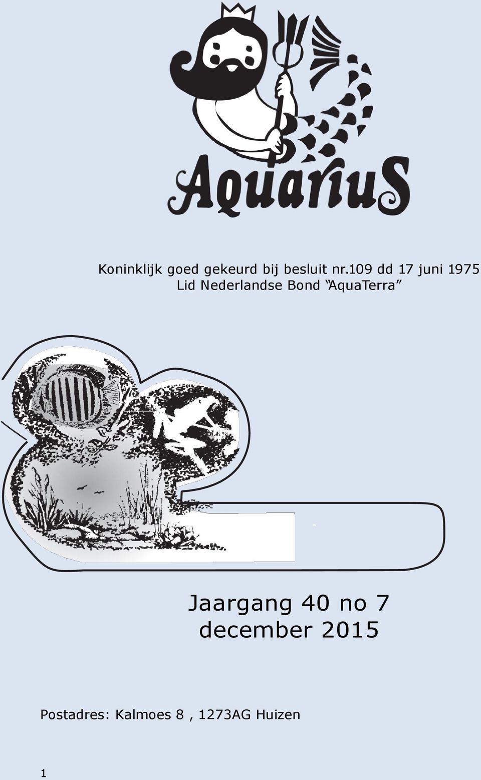 Bond AquaTerra Jaargang 40 no 7