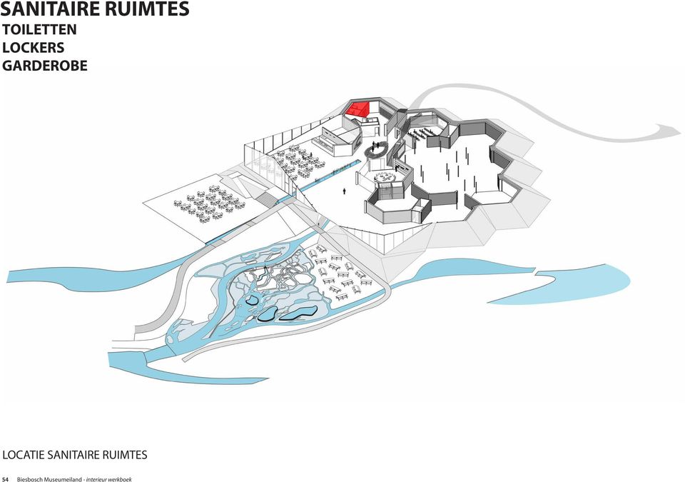 SANITAIRE RUIMTES 54